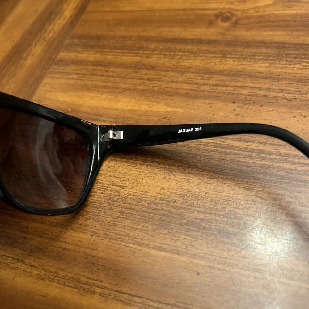 Vintage Jaguar Sunglasses With‎ Defect NWT